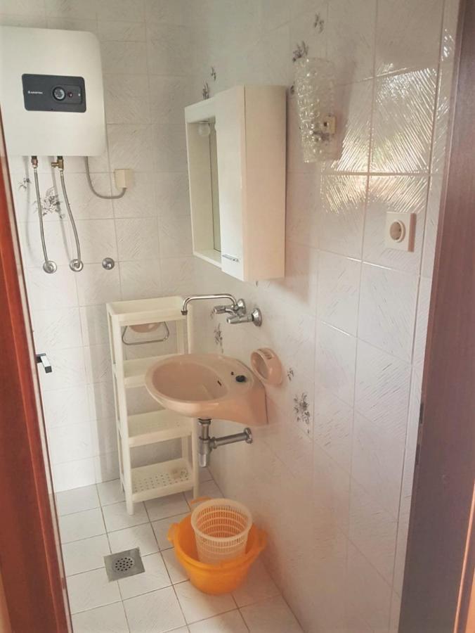 Apartments Marta Rogoznica Kültér fotó