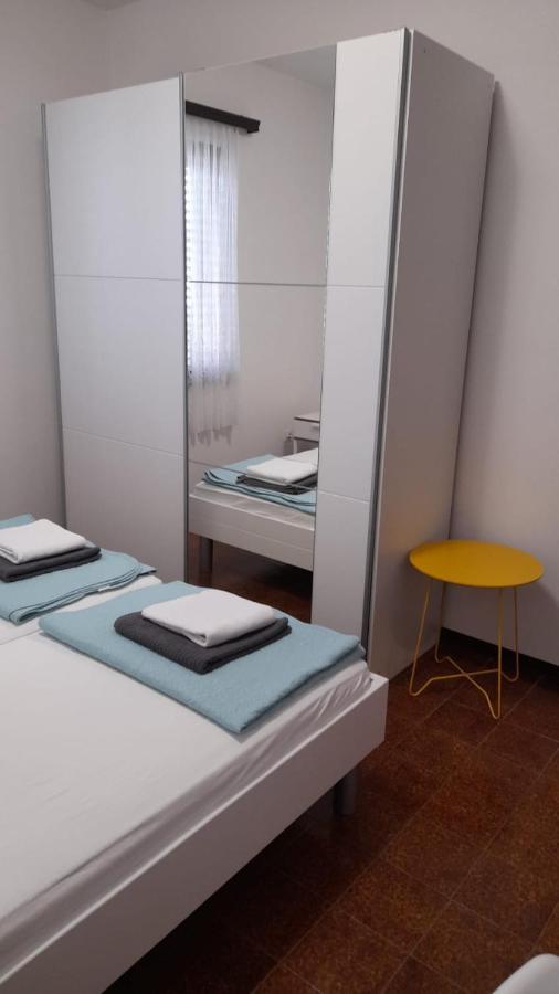 Apartments Marta Rogoznica Kültér fotó