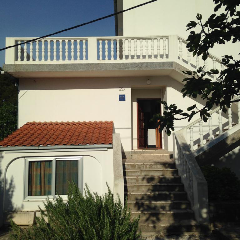 Apartments Marta Rogoznica Kültér fotó