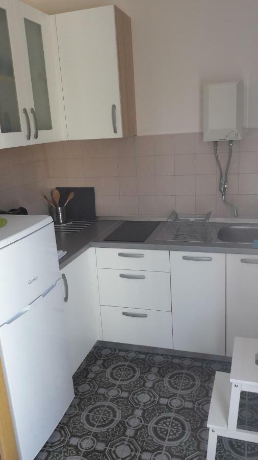 Apartments Marta Rogoznica Kültér fotó
